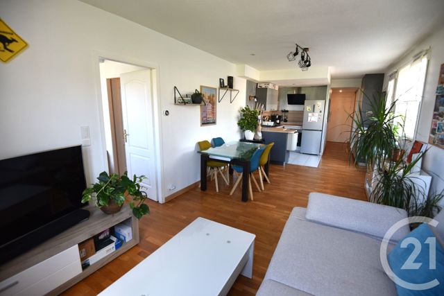 Appartement F2 à vendre - 2 pièces - 47.11 m2 - THIONVILLE - 57 - LORRAINE - Century 21 Les Trois Frontières