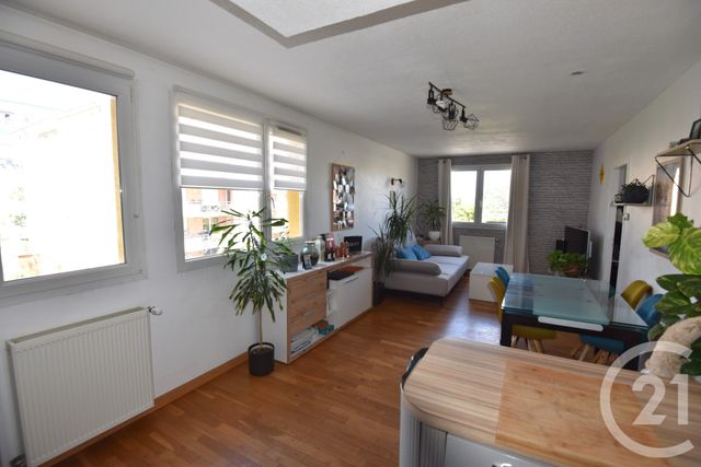 Appartement F2 à vendre - 2 pièces - 47.11 m2 - THIONVILLE - 57 - LORRAINE - Century 21 Les Trois Frontières