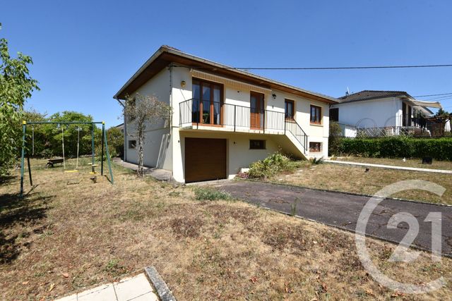 maison à vendre - 6 pièces - 113.0 m2 - KEDANGE SUR CANNER - 57 - LORRAINE - Century 21 Les Trois Frontières