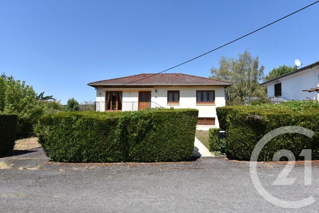 maison à vendre - 6 pièces - 113.0 m2 - KEDANGE SUR CANNER - 57 - LORRAINE - Century 21 Les Trois Frontières