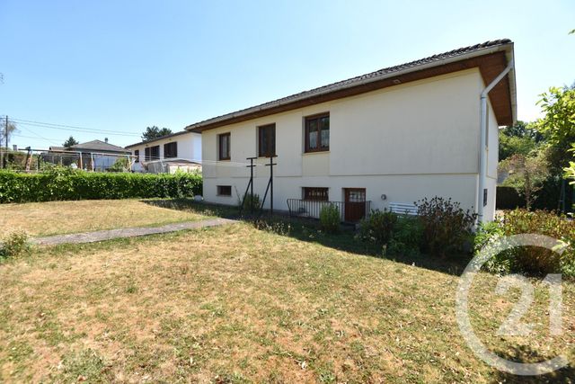maison à vendre - 6 pièces - 113.0 m2 - KEDANGE SUR CANNER - 57 - LORRAINE - Century 21 Les Trois Frontières