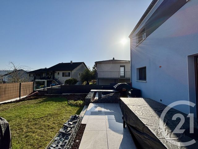 maison à louer - 5 pièces - 90.17 m2 - RETTEL - 57 - LORRAINE - Century 21 Les Trois Frontières