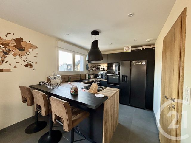 maison à louer - 5 pièces - 90.17 m2 - RETTEL - 57 - LORRAINE - Century 21 Les Trois Frontières