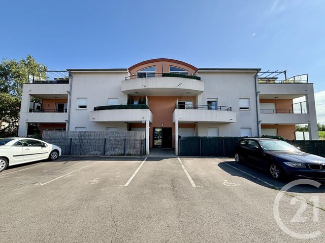 appartement - HETTANGE GRANDE - 57