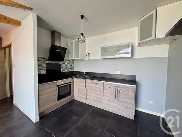 Appartement F2 à louer - 2 pièces - 45.31 m2 - HETTANGE GRANDE - 57 - LORRAINE - Century 21 Les Trois Frontières