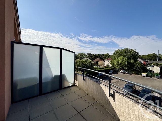 Appartement F2 à louer - 2 pièces - 45.31 m2 - HETTANGE GRANDE - 57 - LORRAINE - Century 21 Les Trois Frontières