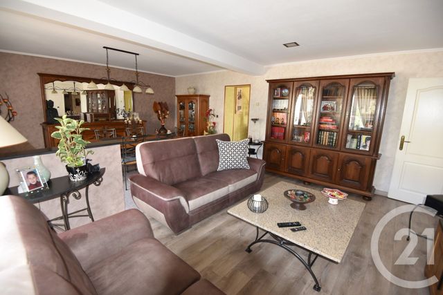Appartement Duplex à vendre - 6 pièces - 144.4 m2 - CLOUANGE - 57 - LORRAINE - Century 21 Les Trois Frontières