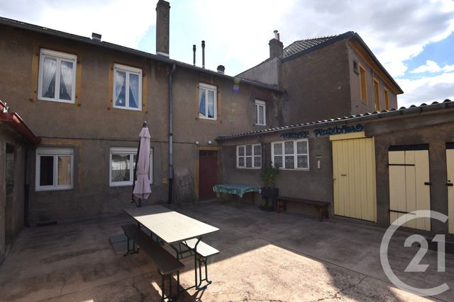 Appartement Duplex à vendre - 6 pièces - 144.4 m2 - CLOUANGE - 57 - LORRAINE - Century 21 Les Trois Frontières