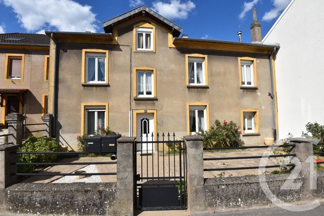 Appartement Duplex à vendre CLOUANGE