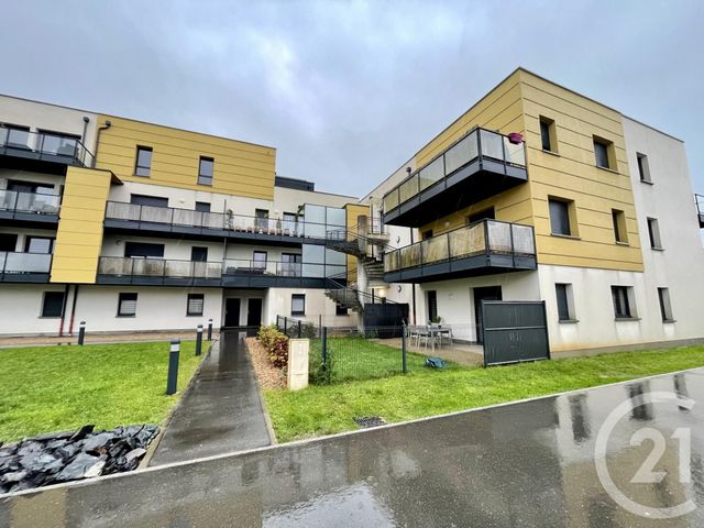 Appartement F2 à louer - 2 pièces - 53.06 m2 - AY SUR MOSELLE - 57 - LORRAINE - Century 21 Les Trois Frontières