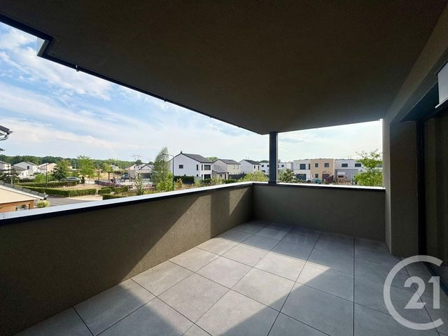 Appartement F3 à louer - 3 pièces - 68.36 m2 - BASSE HAM - 57 - LORRAINE - Century 21 Les Trois Frontières