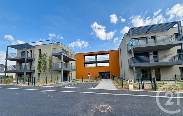 Appartement F3 à louer BASSE HAM