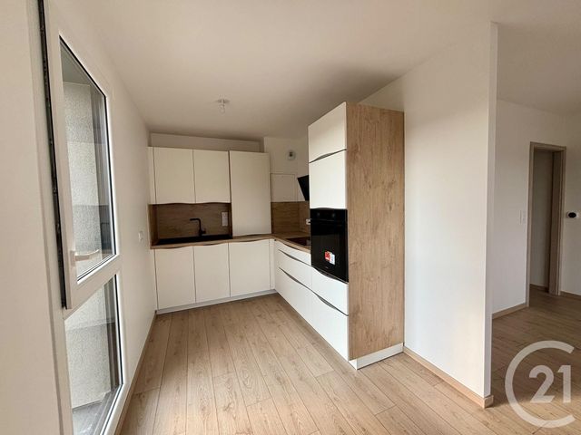 Appartement F3 à louer - 3 pièces - 68.36 m2 - BASSE HAM - 57 - LORRAINE - Century 21 Les Trois Frontières
