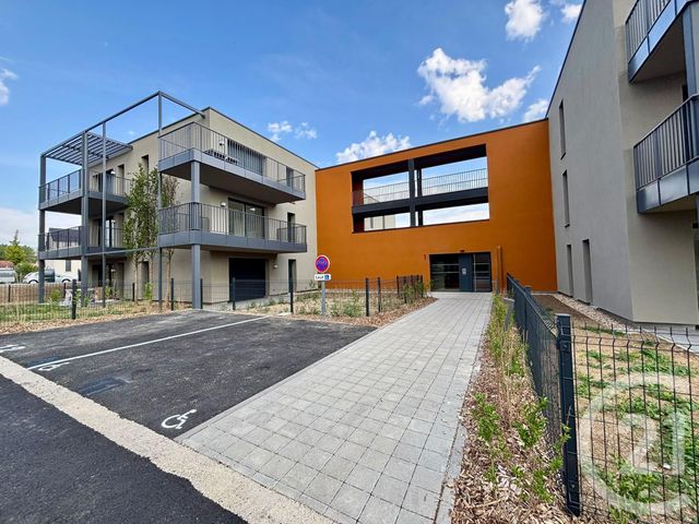 Appartement F3 à louer - 3 pièces - 68.36 m2 - BASSE HAM - 57 - LORRAINE - Century 21 Les Trois Frontières
