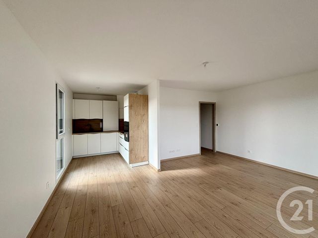 Appartement F3 à louer - 3 pièces - 68.36 m2 - BASSE HAM - 57 - LORRAINE - Century 21 Les Trois Frontières