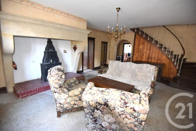 maison à vendre - 11 pièces - 260.0 m2 - LOMMERANGE - 57 - LORRAINE - Century 21 Les Trois Frontières