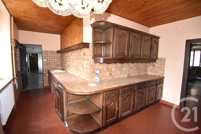 maison à vendre - 11 pièces - 260.0 m2 - LOMMERANGE - 57 - LORRAINE - Century 21 Les Trois Frontières