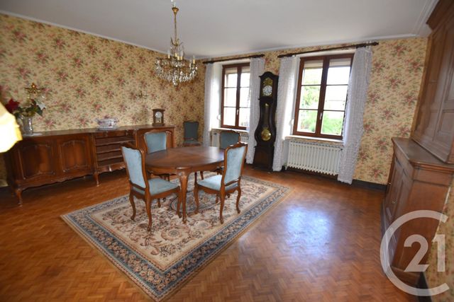 maison à vendre - 11 pièces - 260.0 m2 - LOMMERANGE - 57 - LORRAINE - Century 21 Les Trois Frontières