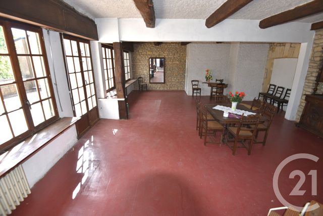 maison à vendre - 11 pièces - 260.0 m2 - LOMMERANGE - 57 - LORRAINE - Century 21 Les Trois Frontières