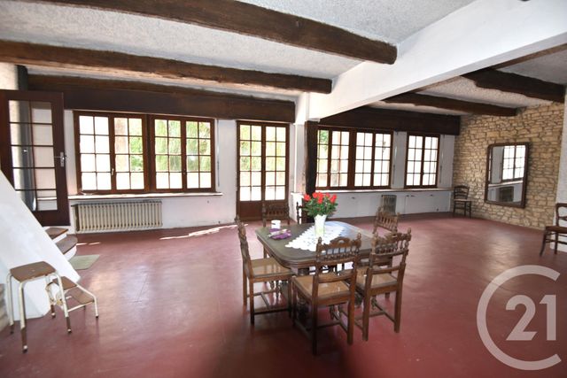 maison à vendre - 11 pièces - 260.0 m2 - LOMMERANGE - 57 - LORRAINE - Century 21 Les Trois Frontières