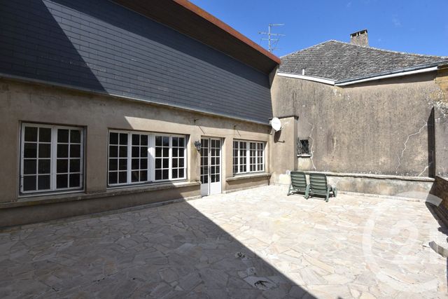 maison à vendre - 11 pièces - 260.0 m2 - LOMMERANGE - 57 - LORRAINE - Century 21 Les Trois Frontières