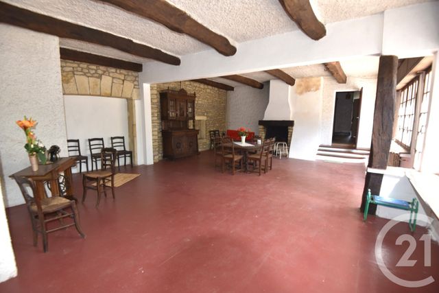 maison à vendre - 11 pièces - 260.0 m2 - LOMMERANGE - 57 - LORRAINE - Century 21 Les Trois Frontières