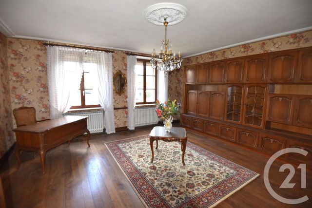 maison à vendre - 11 pièces - 260.0 m2 - LOMMERANGE - 57 - LORRAINE - Century 21 Les Trois Frontières