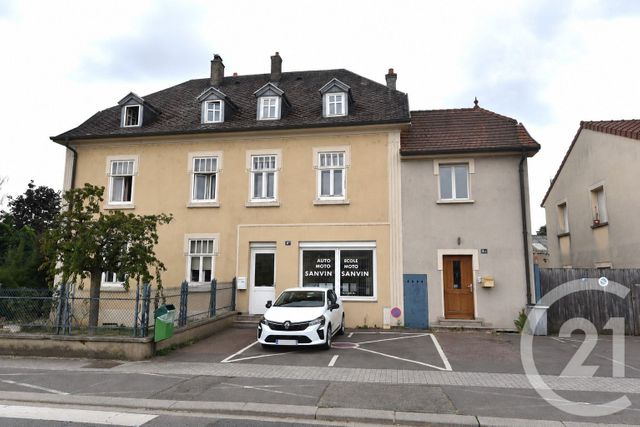 Appartement F3 à vendre - 3 pièces - 97.36 m2 - CATTENOM - 57 - LORRAINE - Century 21 Les Trois Frontières