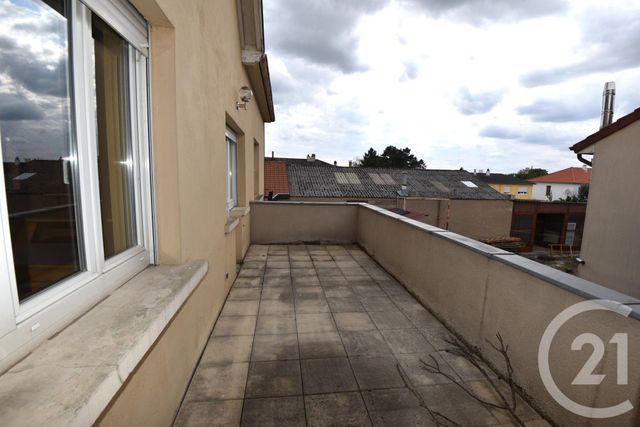 Appartement F3 à vendre - 3 pièces - 97.36 m2 - CATTENOM - 57 - LORRAINE - Century 21 Les Trois Frontières