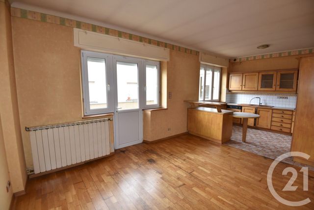 Appartement F3 à vendre - 3 pièces - 97.36 m2 - CATTENOM - 57 - LORRAINE - Century 21 Les Trois Frontières