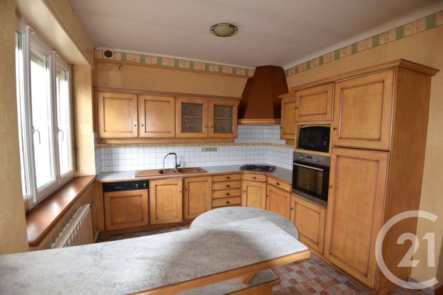 Appartement F3 à vendre - 3 pièces - 97.36 m2 - CATTENOM - 57 - LORRAINE - Century 21 Les Trois Frontières