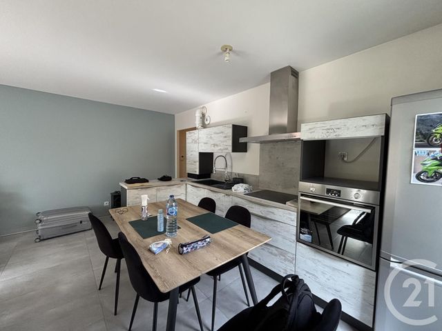 Appartement F2 à louer - 2 pièces - 51.17 m2 - VOLMERANGE LES MINES - 57 - LORRAINE - Century 21 Les Trois Frontières