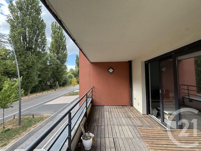 Appartement F2 à louer - 2 pièces - 51.17 m2 - VOLMERANGE LES MINES - 57 - LORRAINE - Century 21 Les Trois Frontières
