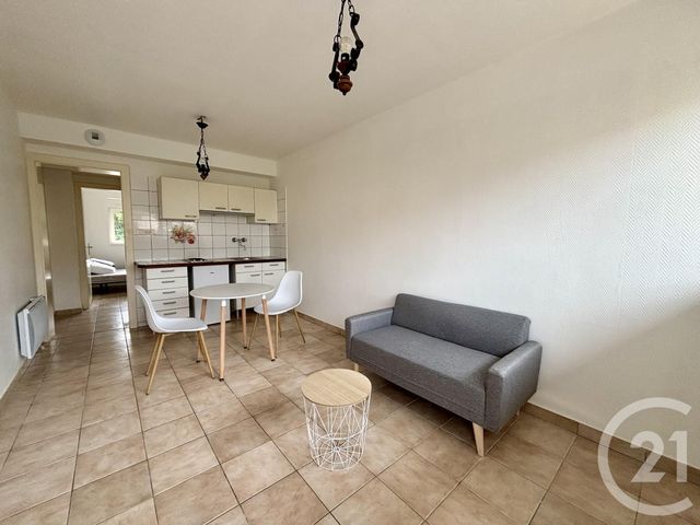 Appartement F2 à louer - 2 pièces - 28.43 m2 - HETTANGE GRANDE - 57 - LORRAINE - Century 21 Les Trois Frontières