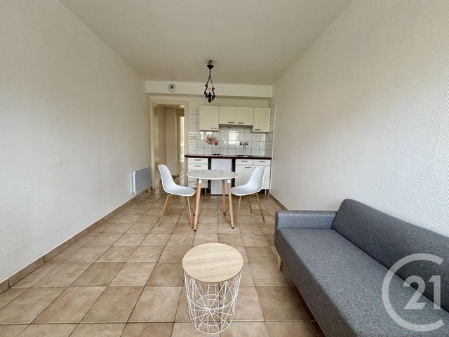 Appartement F2 à louer - 2 pièces - 28.43 m2 - HETTANGE GRANDE - 57 - LORRAINE - Century 21 Les Trois Frontières