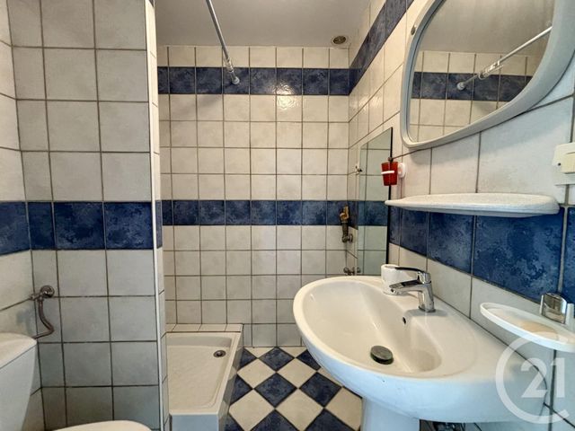 Appartement F2 à louer - 2 pièces - 28.43 m2 - HETTANGE GRANDE - 57 - LORRAINE - Century 21 Les Trois Frontières