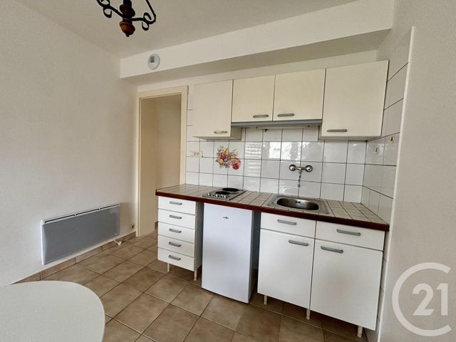 Appartement F2 à louer - 2 pièces - 28.43 m2 - HETTANGE GRANDE - 57 - LORRAINE - Century 21 Les Trois Frontières