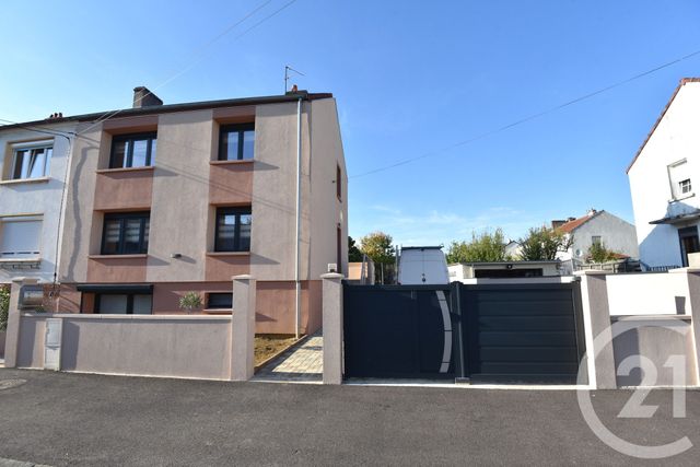 maison à vendre - 4 pièces - 120.0 m2 - FAMECK - 57 - LORRAINE - Century 21 Les Trois Frontières
