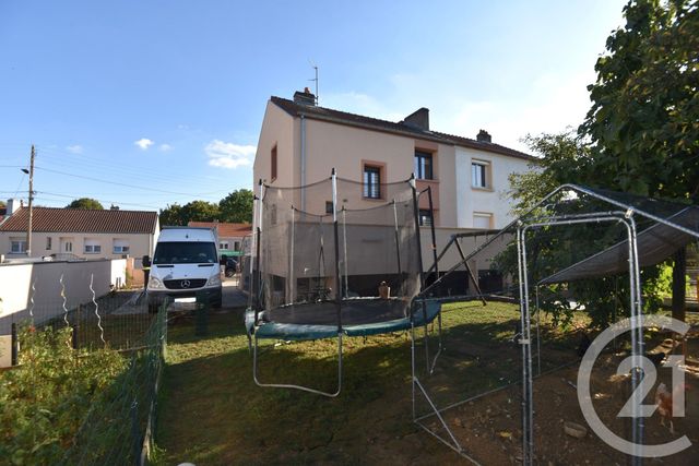 maison à vendre - 4 pièces - 120.0 m2 - FAMECK - 57 - LORRAINE - Century 21 Les Trois Frontières