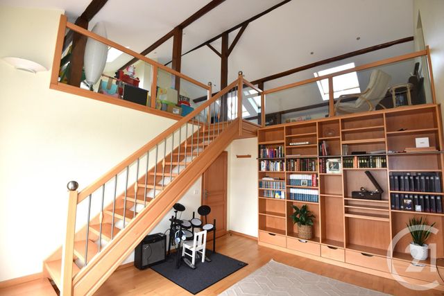 maison à louer - 7 pièces - 240.86 m2 - ROUSSY LE VILLAGE - 57 - LORRAINE - Century 21 Les Trois Frontières