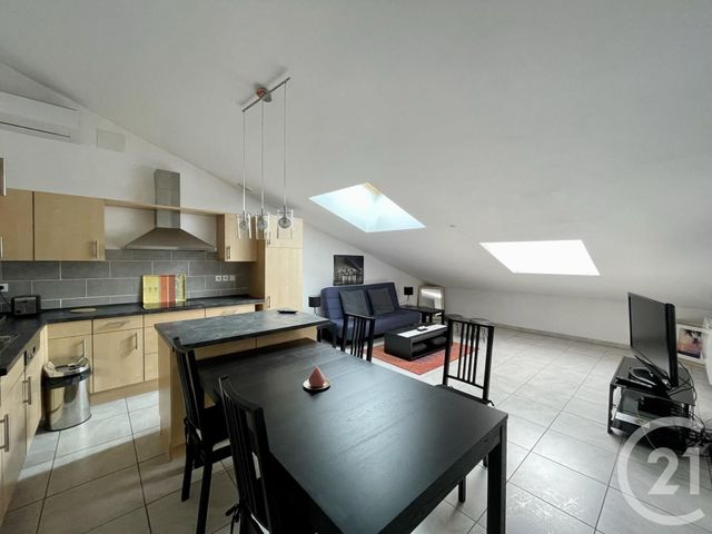 Appartement F3 à louer - 3 pièces - 46.74 m2 - THIONVILLE - 57 - LORRAINE - Century 21 Les Trois Frontières
