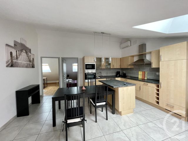 Appartement F3 à louer THIONVILLE