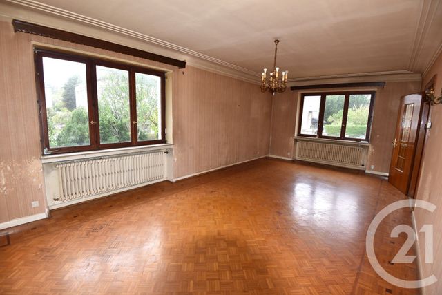 maison à vendre - 7 pièces - 160.0 m2 - THIONVILLE - 57 - LORRAINE - Century 21 Les Trois Frontières