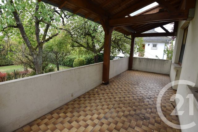 maison à vendre - 7 pièces - 160.0 m2 - THIONVILLE - 57 - LORRAINE - Century 21 Les Trois Frontières