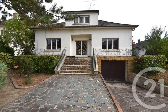 maison à vendre - 7 pièces - 160.0 m2 - THIONVILLE - 57 - LORRAINE - Century 21 Les Trois Frontières