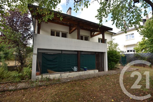 maison à vendre - 7 pièces - 160.0 m2 - THIONVILLE - 57 - LORRAINE - Century 21 Les Trois Frontières