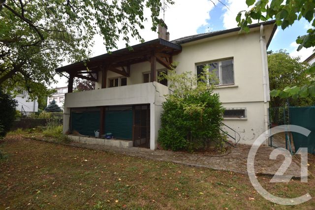maison à vendre - 7 pièces - 160.0 m2 - THIONVILLE - 57 - LORRAINE - Century 21 Les Trois Frontières