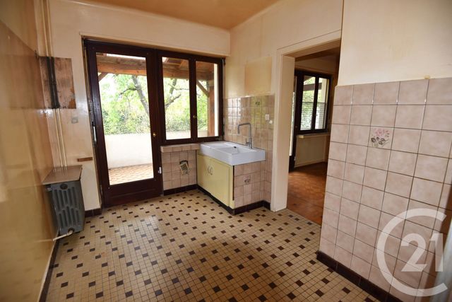 maison à vendre - 7 pièces - 160.0 m2 - THIONVILLE - 57 - LORRAINE - Century 21 Les Trois Frontières