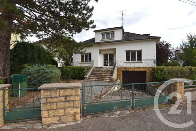 maison à vendre - 7 pièces - 160.0 m2 - THIONVILLE - 57 - LORRAINE - Century 21 Les Trois Frontières