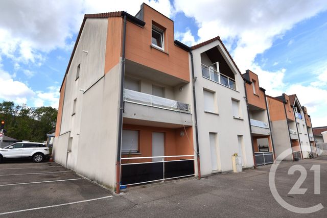 Appartement F3 à vendre - 3 pièces - 68.26 m2 - MARANGE SILVANGE - 57 - LORRAINE - Century 21 Les Trois Frontières